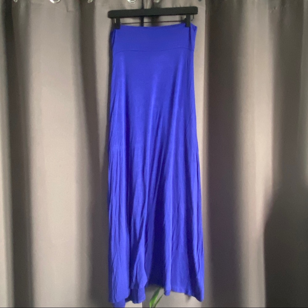 Lot of 5 Large Maxi Skirts
